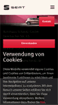 Mobile Screenshot of ahschmitz.de